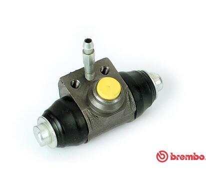 A 12 217
BREMBO
Cylinderek hamulcowy
