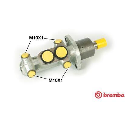 M 50 011
BREMBO
Pompa hamulcowa
