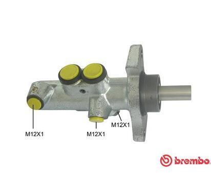 M 85 063
BREMBO
Pompa hamulcowa
