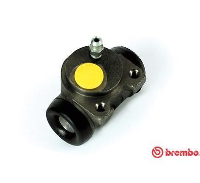 A 12 189
BREMBO
Cylinderek hamulcowy
