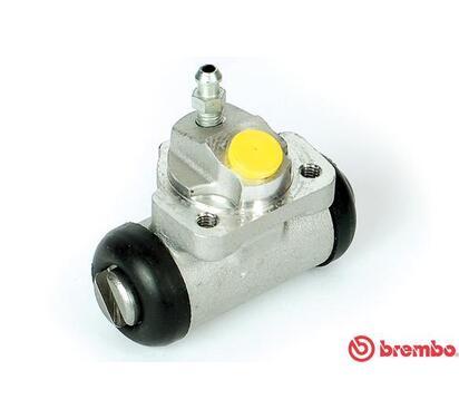 A 12 074
BREMBO
Cylinderek hamulcowy
