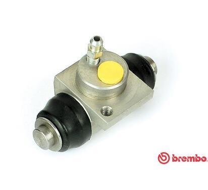 A 12 311
BREMBO
Cylinderek hamulcowy
