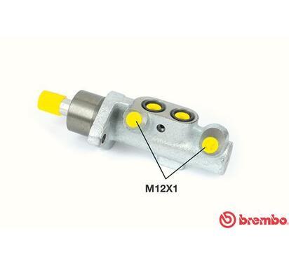 M 61 056
BREMBO
Pompa hamulcowa
