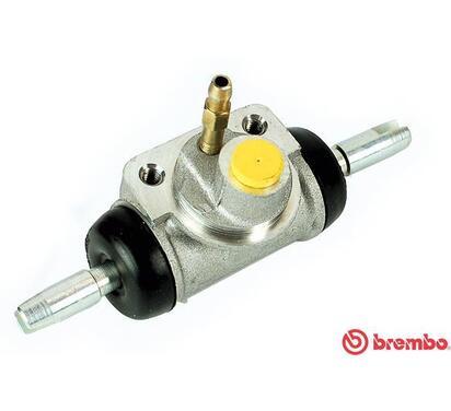 A 12 936
BREMBO
Cylinderek hamulcowy
