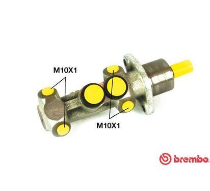 M 23 040
BREMBO
Pompa hamulcowa
