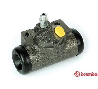 A 12 454
BREMBO
Cylinderek hamulcowy
