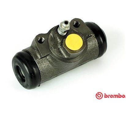 A 12 424
BREMBO
Cylinderek hamulcowy
