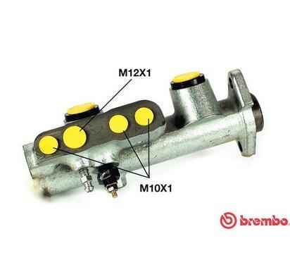 M 68 056
BREMBO
Pompa hamulcowa
