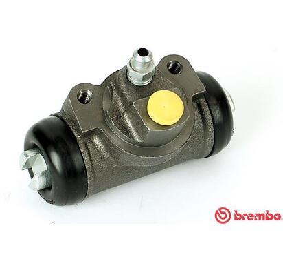 A 12 253
BREMBO
Cylinderek hamulcowy
