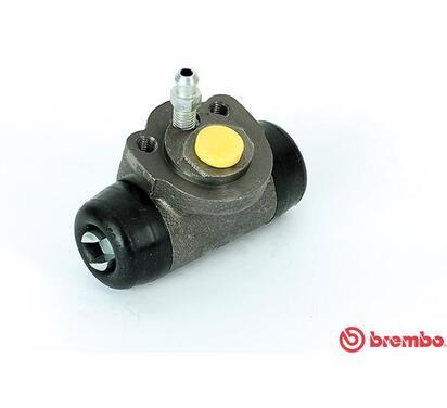 A 12 124
BREMBO
Cylinderek hamulcowy
