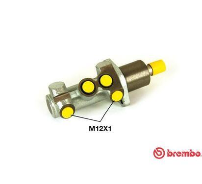 M 24 039
BREMBO
Pompa hamulcowa
