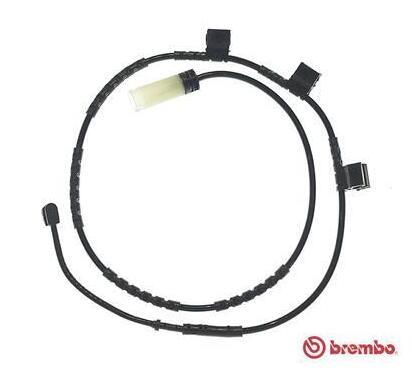 A 00 272
BREMBO
Styk ostrzegawczy, zużycie okładzin hamulcowych
