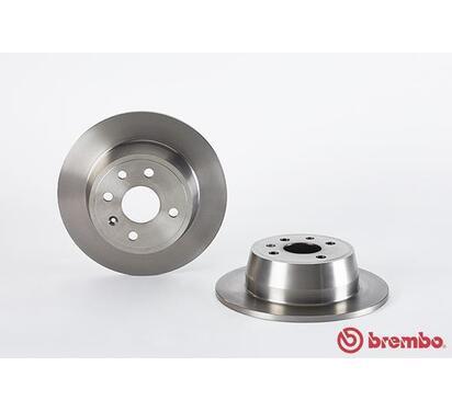 08.5559.10
BREMBO
Tarcza hamulcowa
