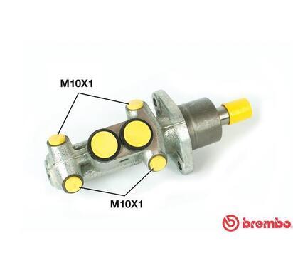 M 85 046
BREMBO
Pompa hamulcowa
