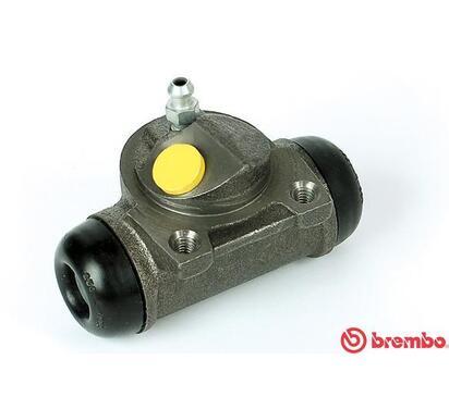 A 12 315
BREMBO
Cylinderek hamulcowy
