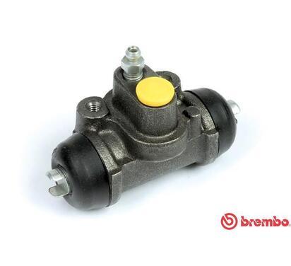 A 12 611
BREMBO
Cylinderek hamulcowy
