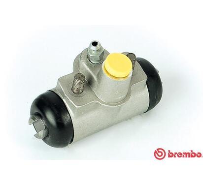 A 12 130
BREMBO
Cylinderek hamulcowy
