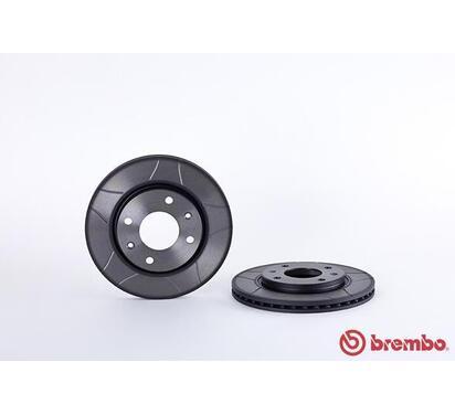 09.9610.75
BREMBO
Tarcza hamulcowa
