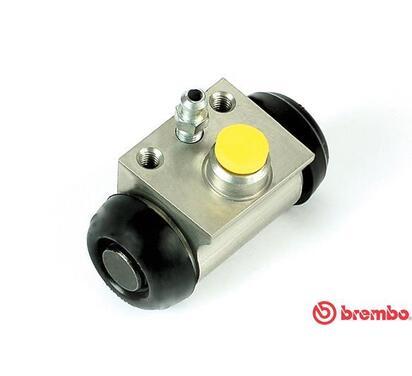 A 12 347
BREMBO
Cylinderek hamulcowy
