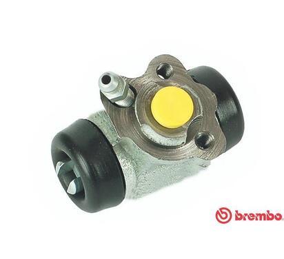 A 12 369
BREMBO
Cylinderek hamulcowy
