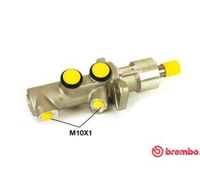 M 06 003
BREMBO
Pompa hamulcowa
