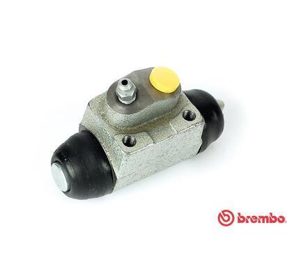 A 12 229
BREMBO
Cylinderek hamulcowy
