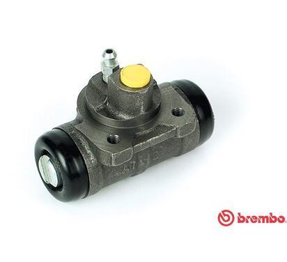 A 12 400
BREMBO
Cylinderek hamulcowy
