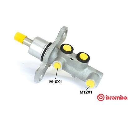 M 23 001
BREMBO
Pompa hamulcowa
