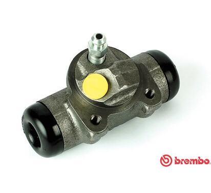 A 12 A19
BREMBO
Cylinderek hamulcowy
