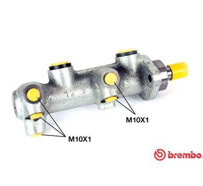 M 68 036
BREMBO
Pompa hamulcowa
