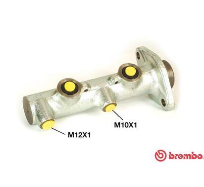 M 44 001
BREMBO
Pompa hamulcowa
