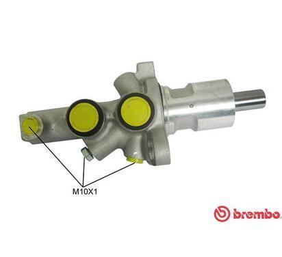 M 50 014
BREMBO
Pompa hamulcowa
