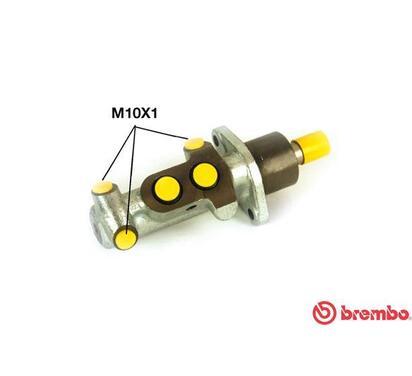 M 83 015
BREMBO
Pompa hamulcowa
