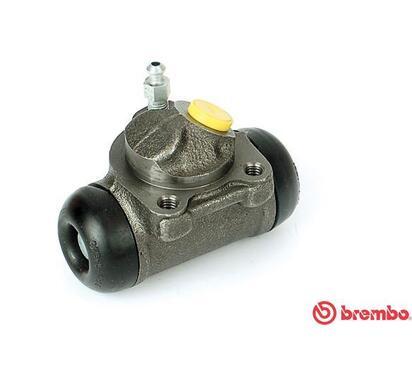 A 12 194
BREMBO
Cylinderek hamulcowy
