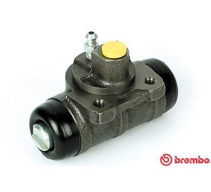 A 12 248
BREMBO
Cylinderek hamulcowy
