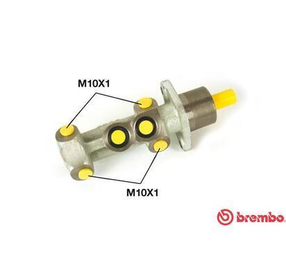 M 23 041
BREMBO
Pompa hamulcowa
