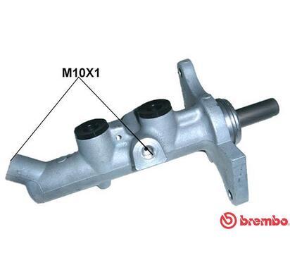 M 83 021
BREMBO
Pompa hamulcowa
