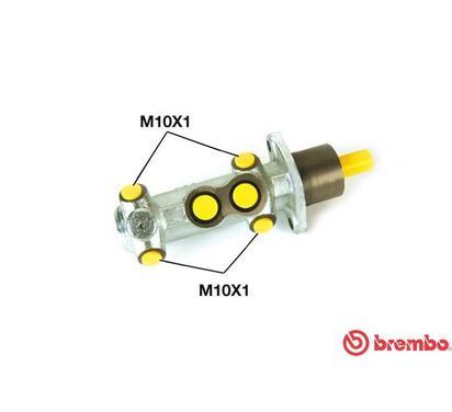 M 23 004
BREMBO
Pompa hamulcowa
