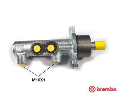 M 59 006
BREMBO
Pompa hamulcowa
