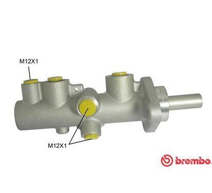 M 56 030
BREMBO
Pompa hamulcowa
