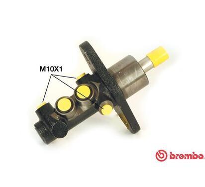 M 24 006
BREMBO
Pompa hamulcowa
