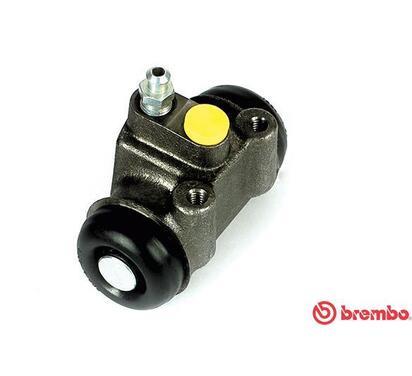 A 12 284
BREMBO
Cylinderek hamulcowy
