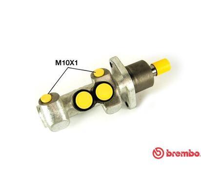 M 61 002
BREMBO
Pompa hamulcowa
