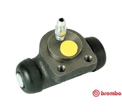 A 12 051
BREMBO
Cylinderek hamulcowy
