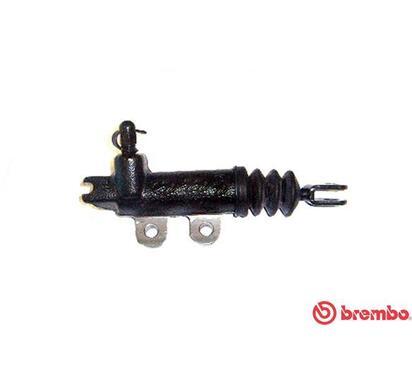 E 30 005
BREMBO
Siłownik, sprzęgło
