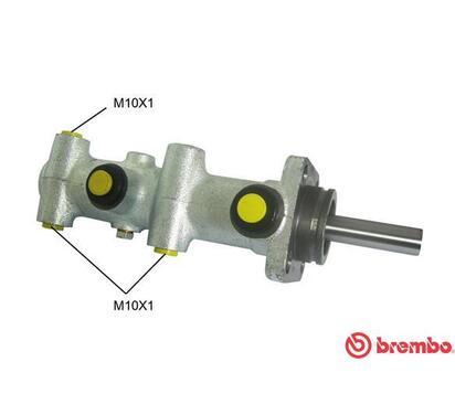 M 61 115
BREMBO
Pompa hamulcowa
