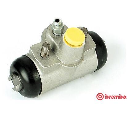 A 12 839
BREMBO
Cylinderek hamulcowy
