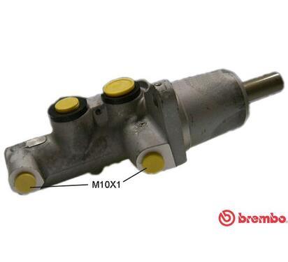 M 85 067
BREMBO
Pompa hamulcowa
