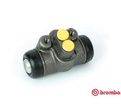 A 12 555
BREMBO
Cylinderek hamulcowy
