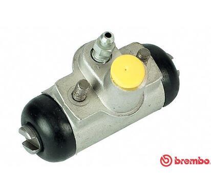 A 12 129
BREMBO
Cylinderek hamulcowy
